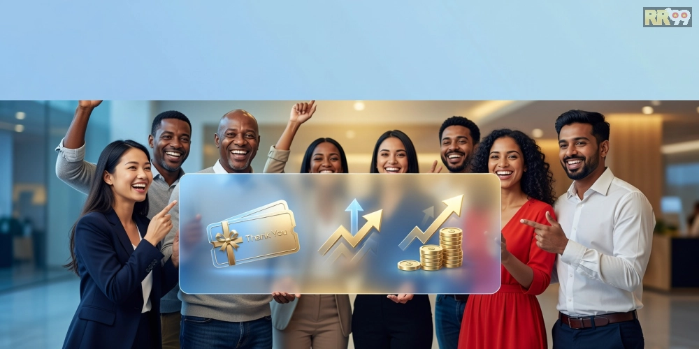Chương trình tri ân khách hàng rr99 với ưu đãi hấp dẫn và quà tặng giá trị