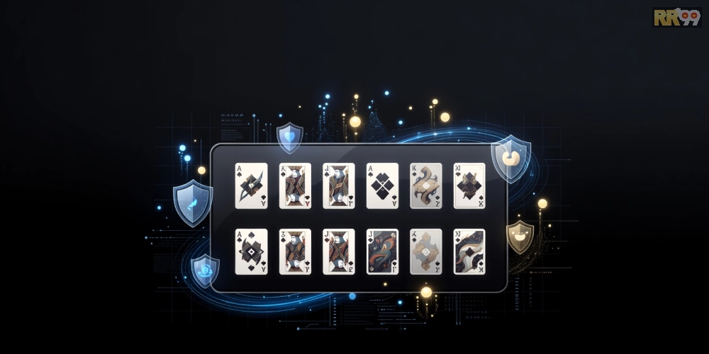 Giới thiệu tổng quan về game bài online rr99 với giao diện hiện đại và các trò chơi phổ biến