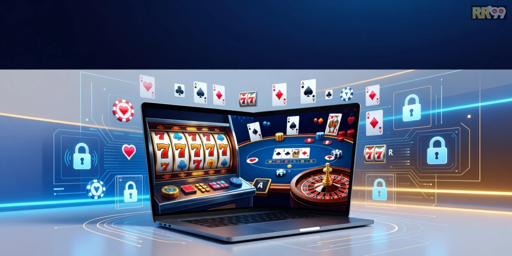 Khái niệm cơ bản về top casino rr99 dành cho người mới bắt đầu