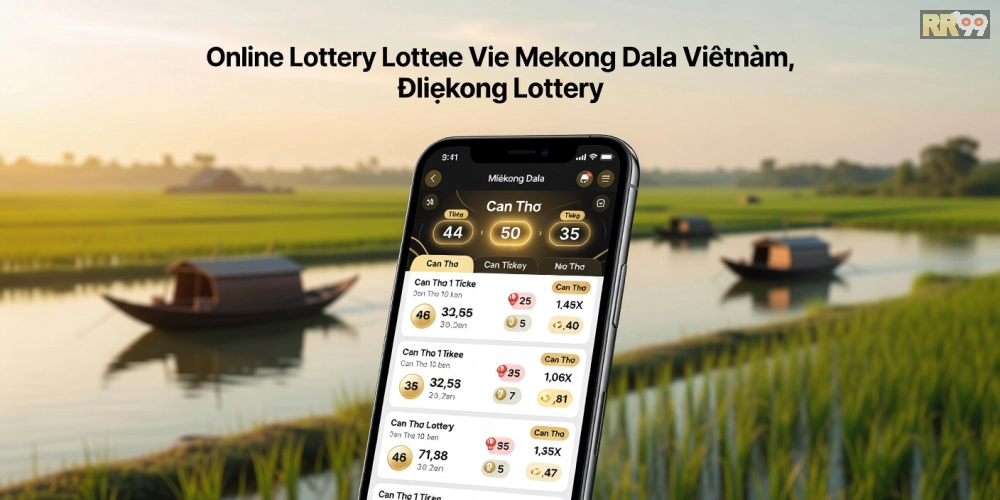 Giới thiệu tổng quan về xổ số Cần Thơ RR99 uy tín năm 2025